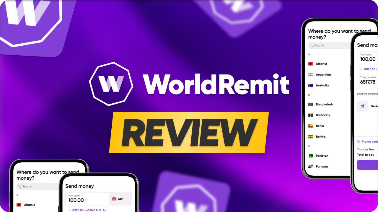 WorldRemit Review